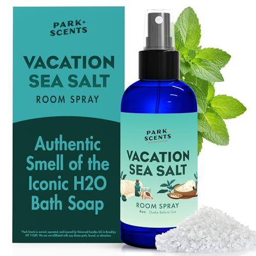 Park Scents Vacation Sea Salt Spray