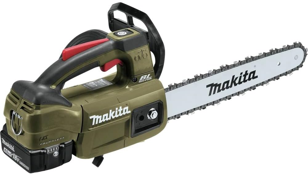 Makita ADCU10SM1 Outdoor Adventure 18V LXT 12" Top Handle Chain Saw Kit (4.0Ah)