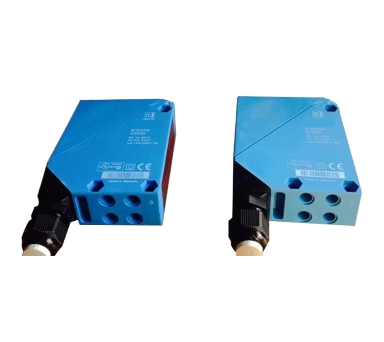 TYEXCZARF 1pcs WT34-R250 WT34-R220 WT34-R240 Photoelectric Switch Sensor(WT34-R240)