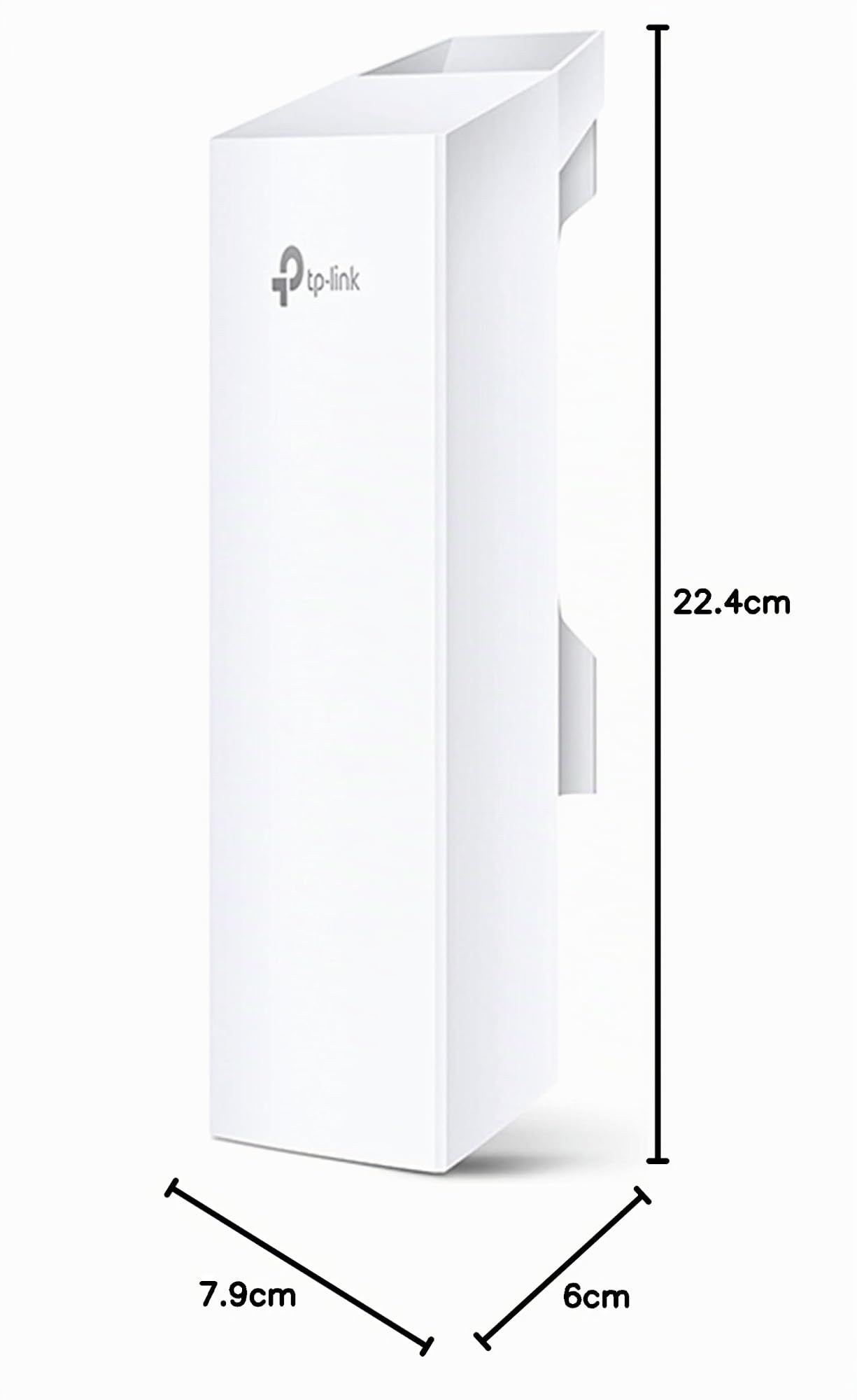 TP-LINK CPE510 - Points d'accès réseaux locaux sans fil (300 Mbit/s, IEEE 802.11a,IEEE 802.11n, 5 GHz, 10,100 Mbit/s, 300 Mbit/s, 5.15 - 5.85)