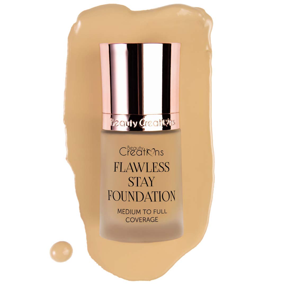 Flawless Stay Foundation (Shade 7)