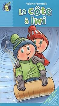 Paperback LA COTE A IWI [French] Book