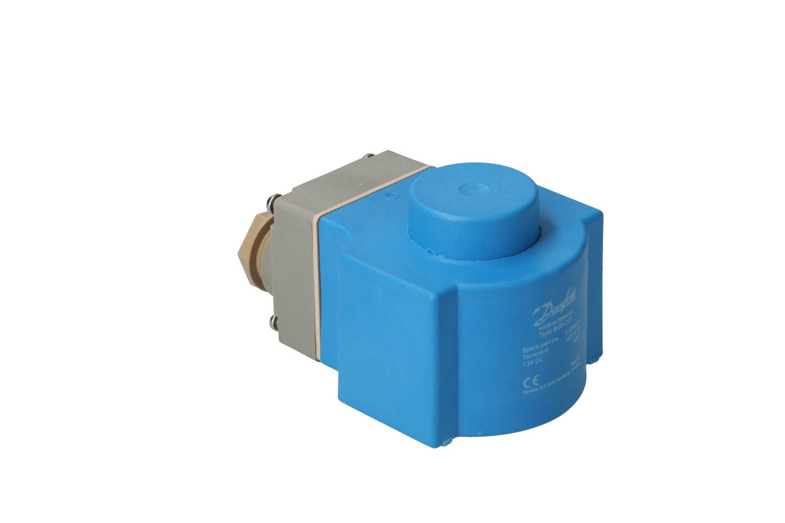 Bobina solenoide Danfoss 12V 018F6856