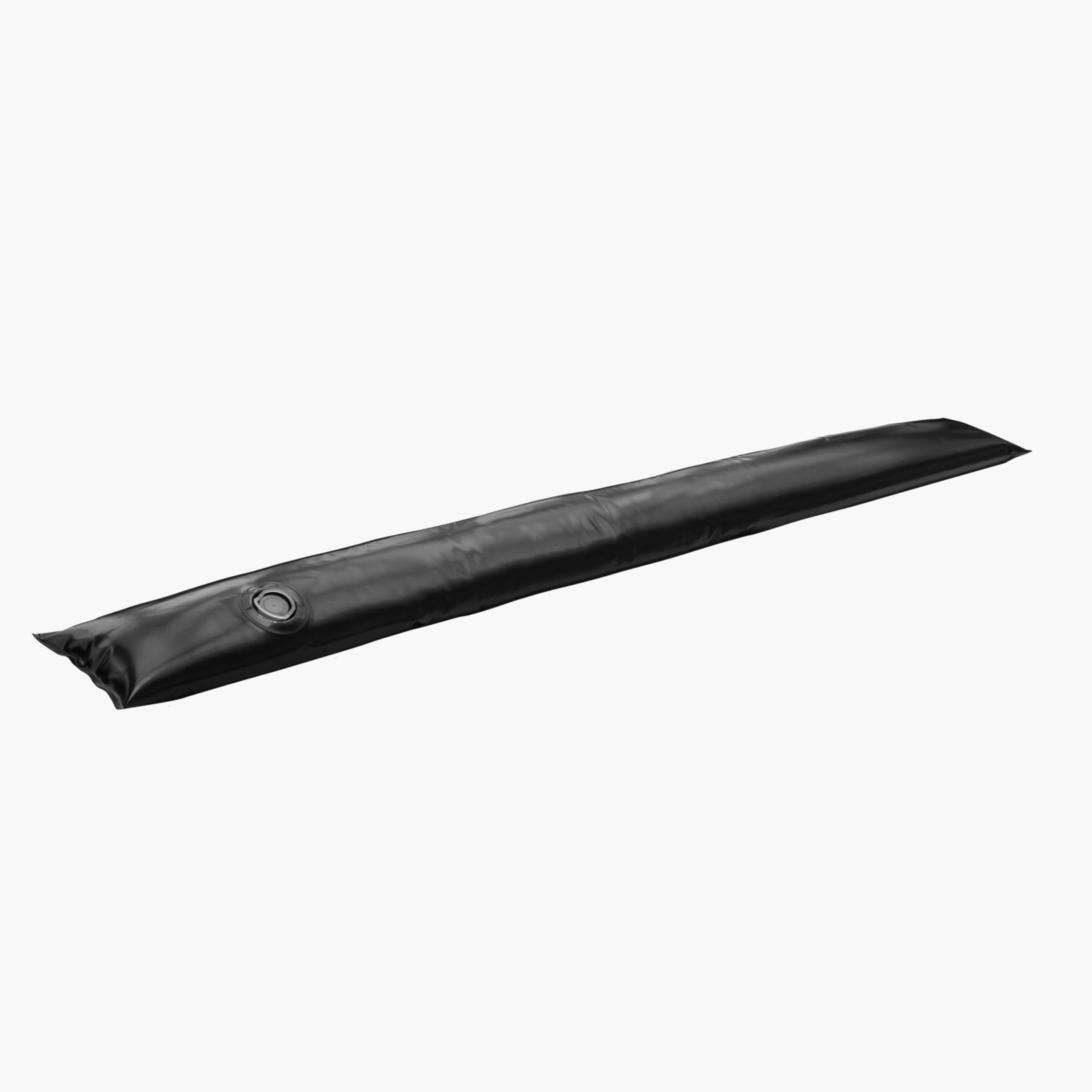 HAF® Wąż mocujący do obciążania plandek, grubość 0,6 mm i długość 197 cm, napełniany wodą i piaskiem, worek na wodę z PCW do bezpiecznego zimowania basenu – ilość: 8 sztuk