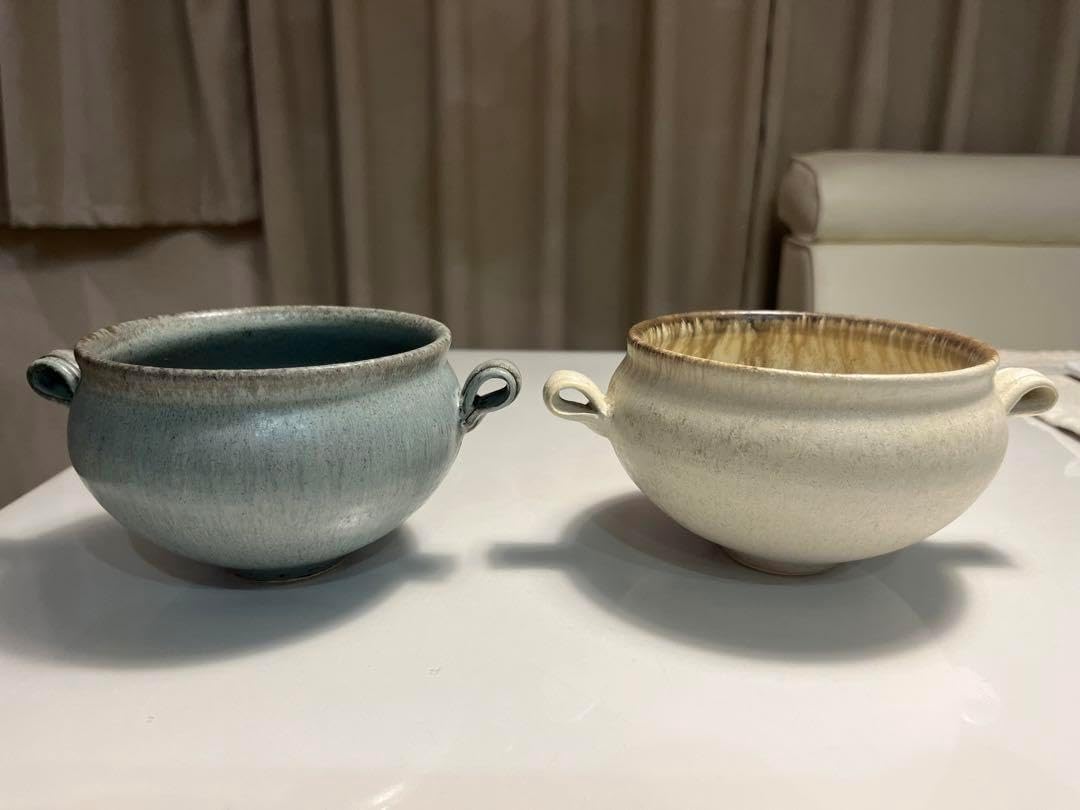 Villeroy&Boch Burgenland スープカップ&ソーサー2セット Villeroy&Boch Burgenland スープカップ&ソーサー2セット