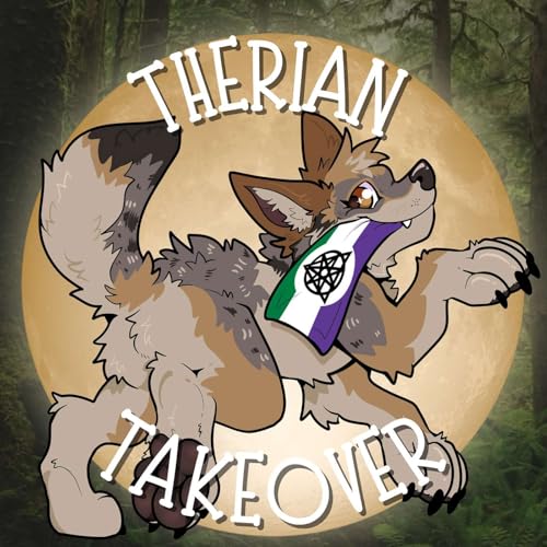 Page de couverture de S11 Ep14: Therian Takeover