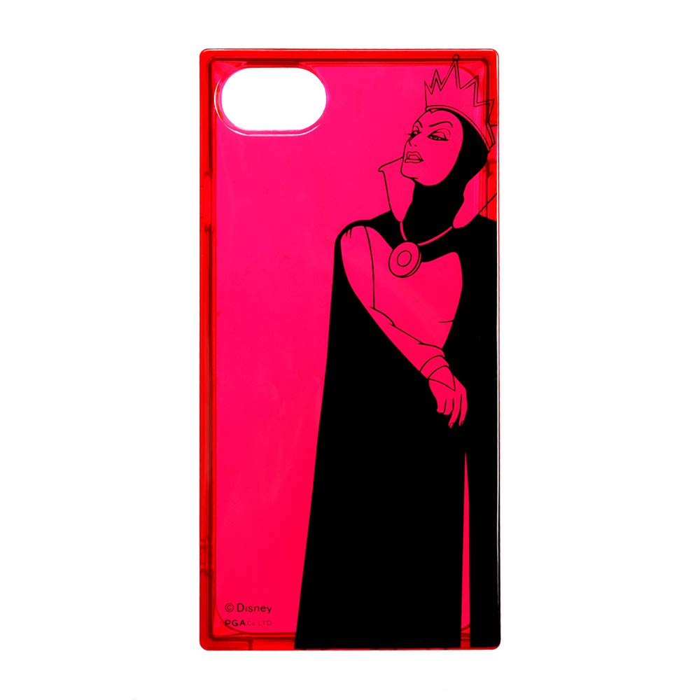 Premium Style iPhone SE3/SE2/8/7/6S/6用 オールTPUケース [女王] PG-DCS792VIL