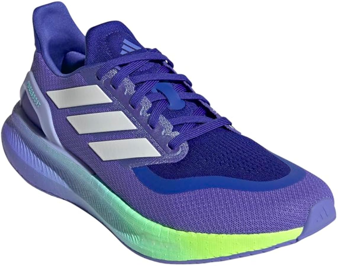 Amazon.com | adidas Men's Pureboost Light 25 Cobalt Blue/Zero