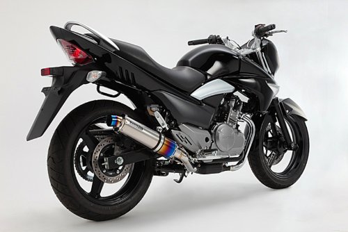 Amazon.co.jp: ビームス(BEAMS) マフラー R-EVO ダブル スリップオン