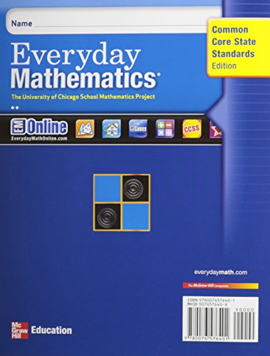 Everyday Mathematics, Grade 2: Student Math Journal, Vol. 2 - Image 2