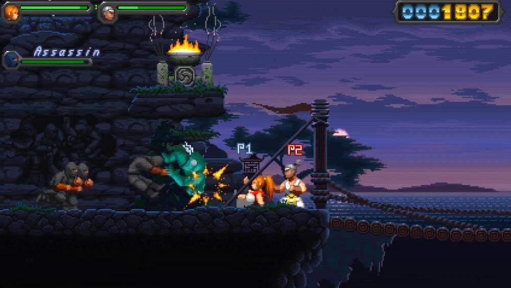 PixelHeart - Okinawa Rush Black Mantis Edition Collector (PS4)