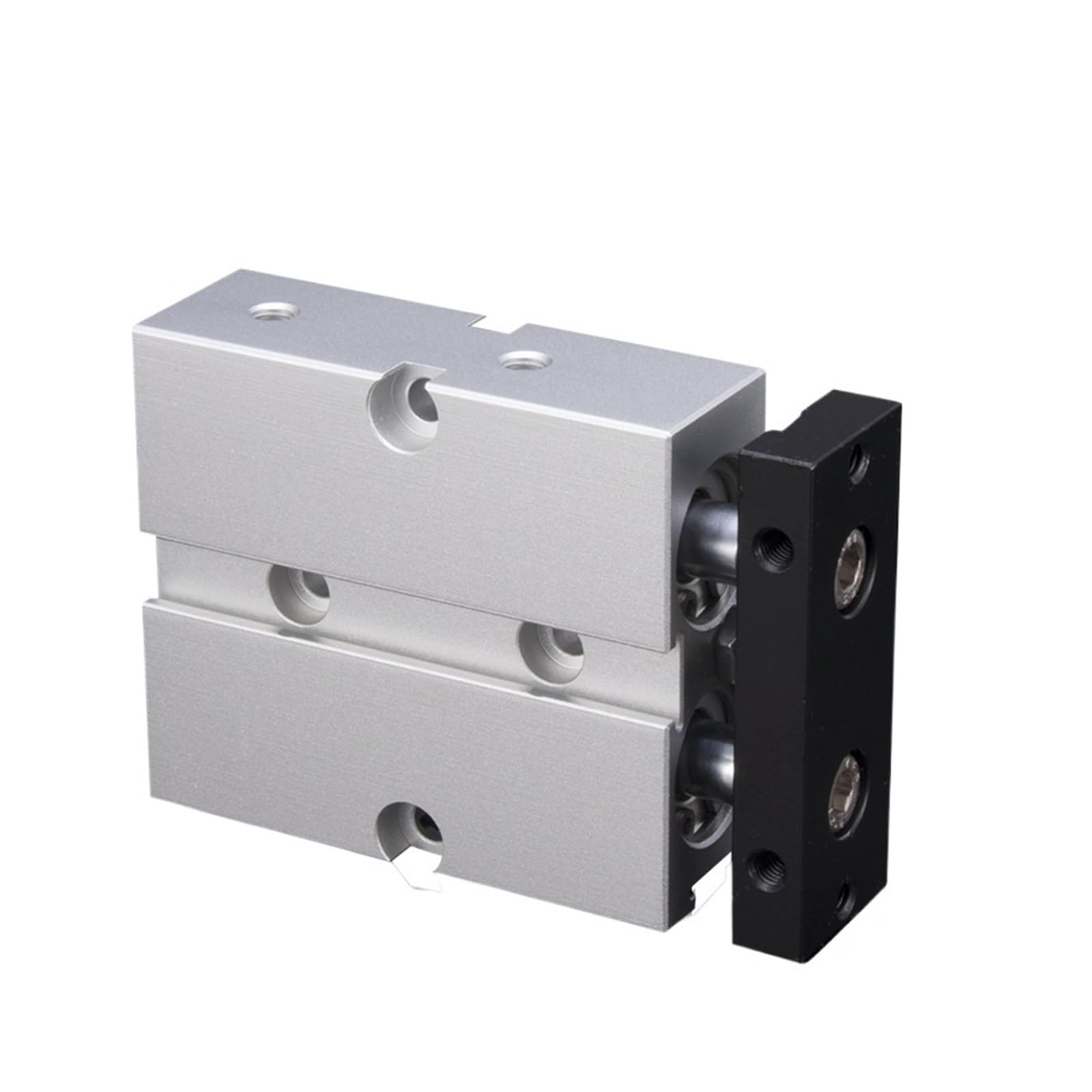 TN16 Doppelstangen-Pneumatikzylinder Doppelwirkende geführte Zylinder TN16X20S TN16X30S TN16X50S TN16X80S(TN16X70S)
