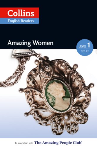  Amazing Women: A2 (Collins Amazing People ELT Readers) (English Edition) livre En ligne