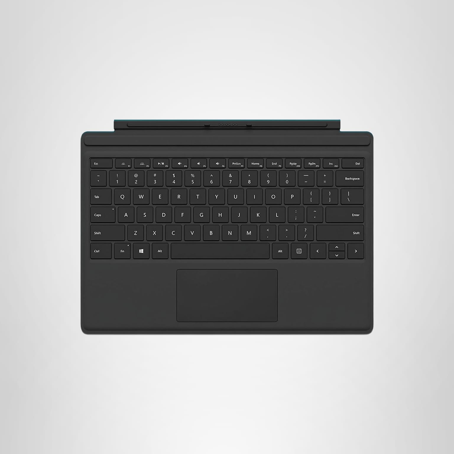 Amazon.com: Microsoft Type Cover for Surface Pro - Black : Electronics