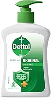Dettol Lavagem à mão líquida de proteção diária original - 200 ml