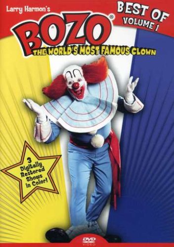 Larry Harmon's Bozo: The World's Most Famous Clown, Vol. 1