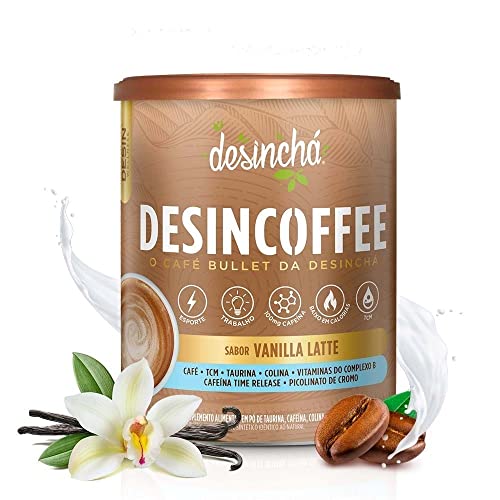 Desincoffee Vanilla Latte