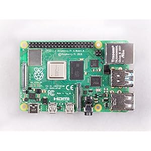 Raspberry Pi 4 Model B (4GB)