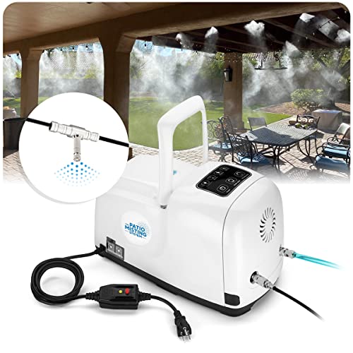 Find The Best Mid Pressure Misting System Reviews & Comparison Katynel
