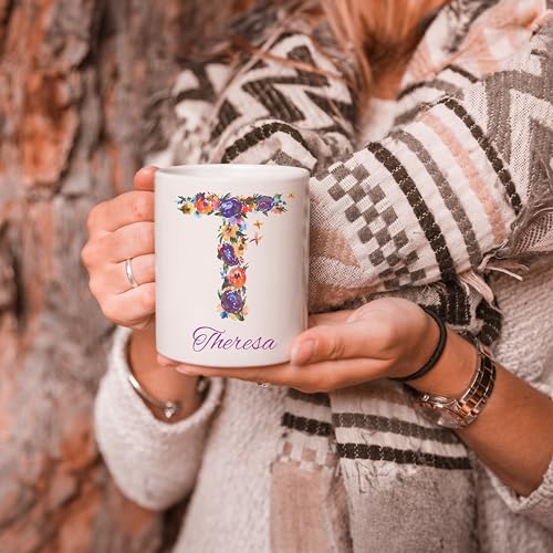 Custom-Coffee-Mugs-Personalized-Ceramic-Cups-with-Initial-Letter-Name-Monogram-Customized-Floral-Mugs-Gift-11-15-oz