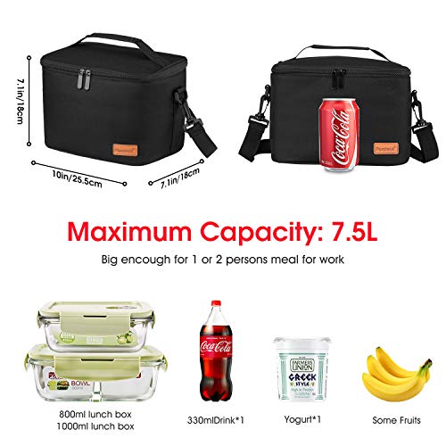 Kühltasche Parateck für Snacks und Getränke unterwegs