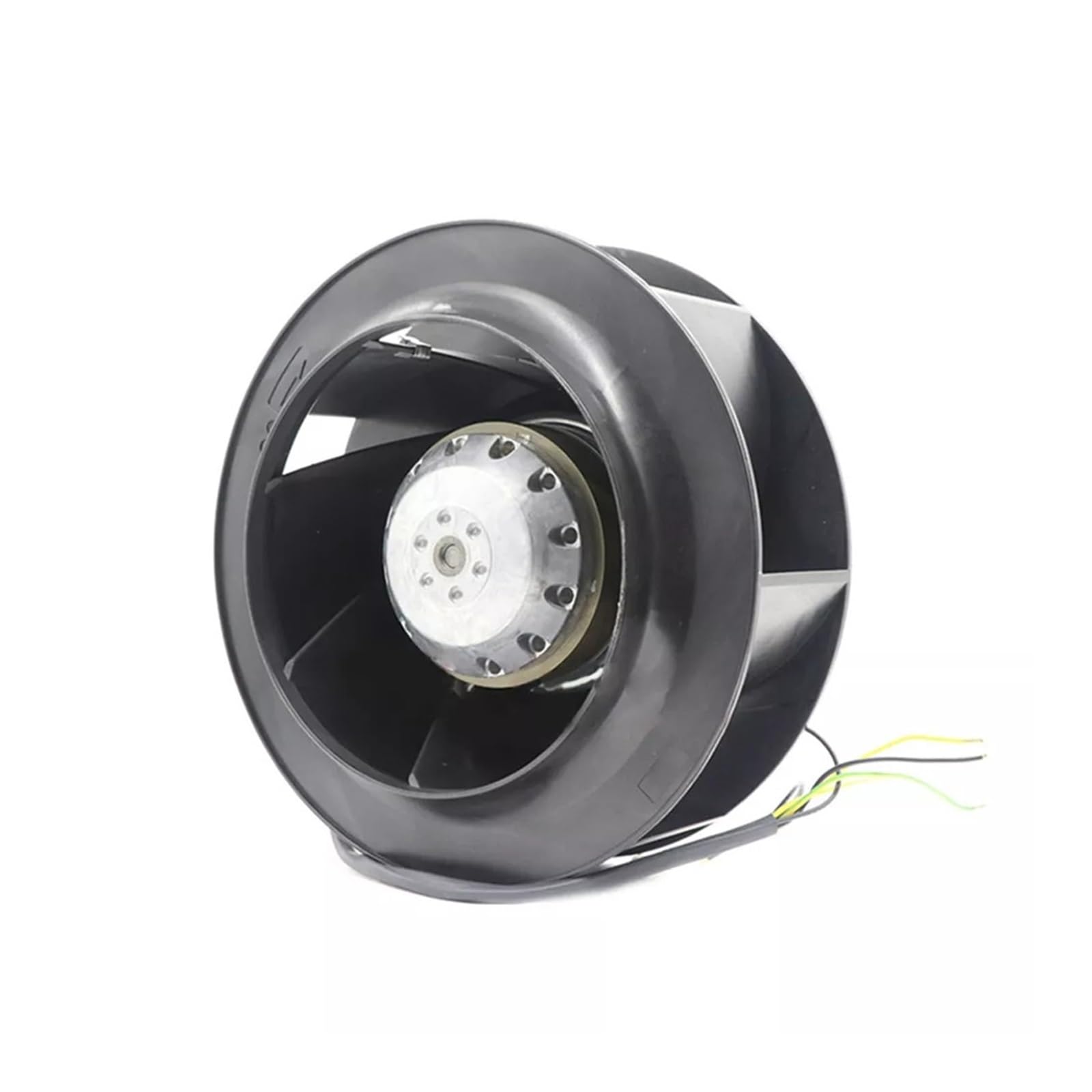 BRODEFUP Radiator R2D225-AV02-15 160W 400V φ225mm R2D225-AV02-12 control fan(R2D225-AV02-12)