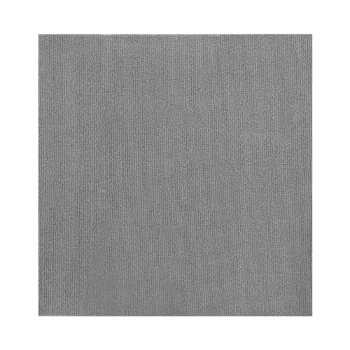 Alfombras de Habitacion Gris Claro Marca Generic