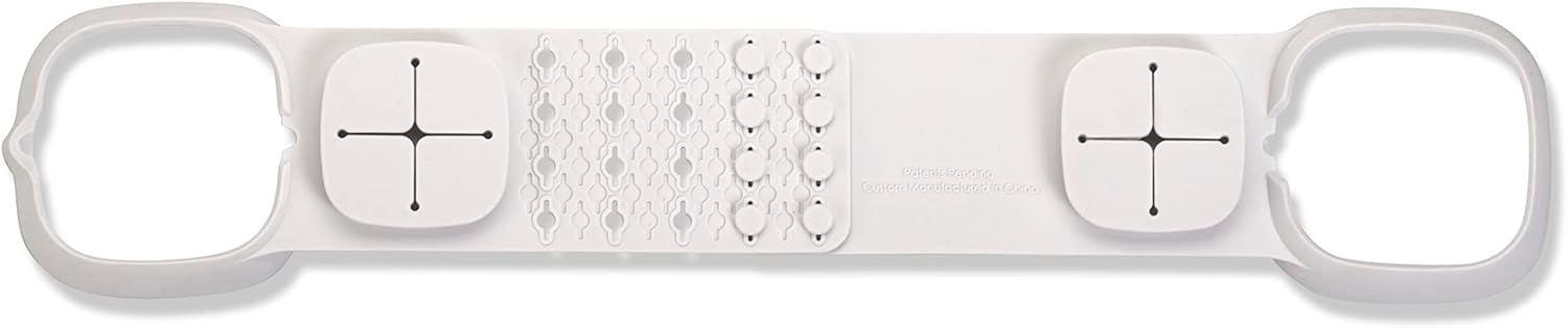 Sound Oasis Sleep Therapy Pillow Speakers with Holder PSH-101
