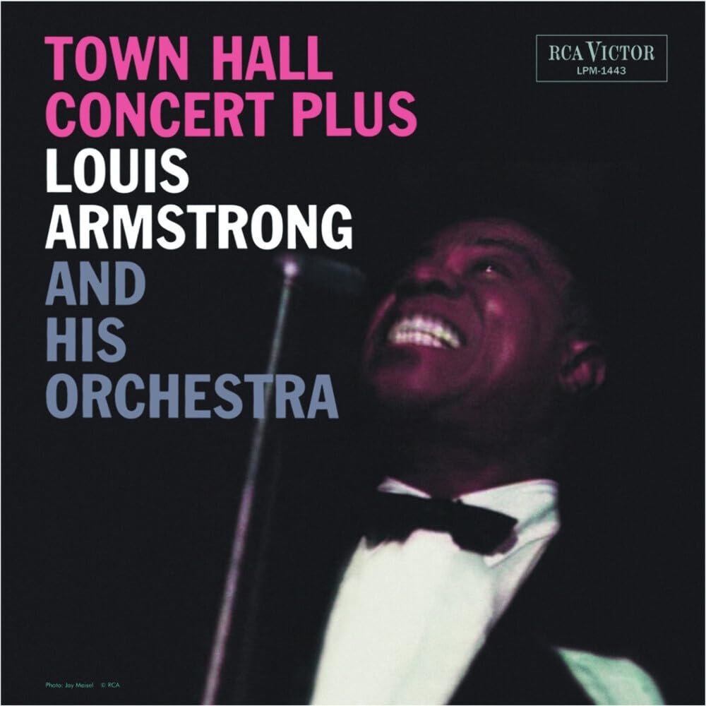 Town Hall Concert Plus [VINYL]