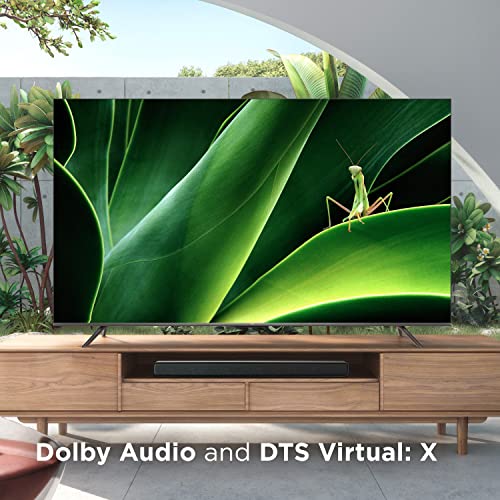 TCL 5.1ch Sound Bar with Wireless Subwoofer (Q6510, 2023 - Model), Dolby Audio, DTS Virtual:X, 430W, Built-in Center Channel Speaker, 2 Rear Surround Sound Speakers, Wall Mount / HDMI cable included - Image 10