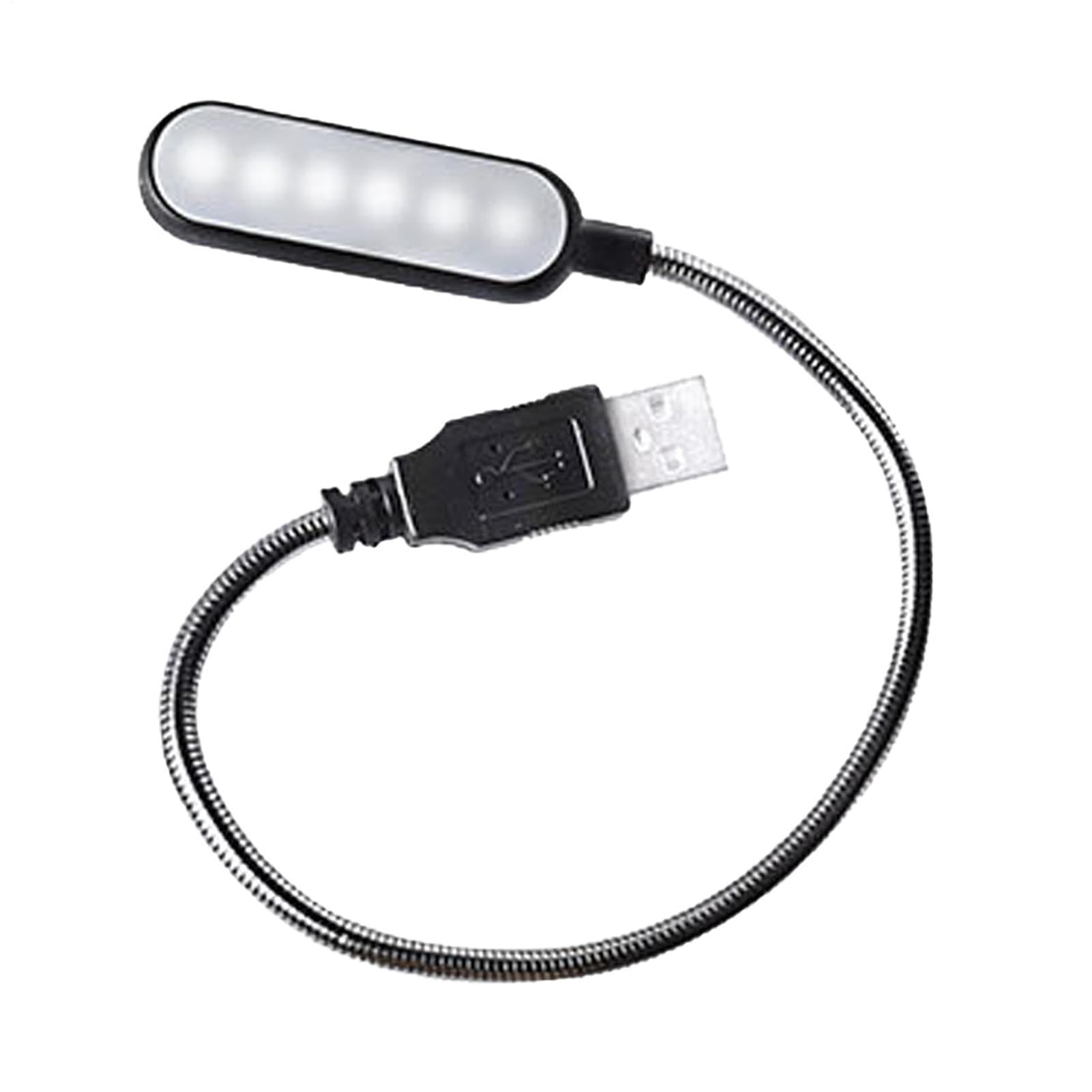 Lampka nocna USB do laptopa - Mini lampka nocna USB, mini lampka do czytania LED łatwa w użyciu - nieodkształcalna, wielofunkcyjna lampa ciepły kolor do laptopa, zewnętrzna bateria E