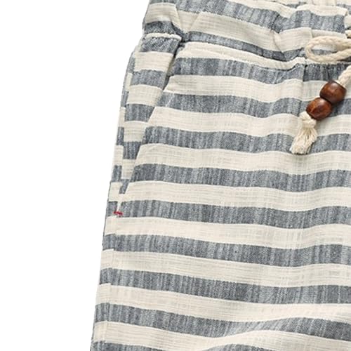 Pantalones cortos de playa para hombre ideales para yoga y paseos veraniegos 2