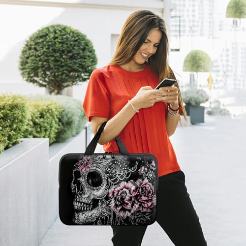 Funda Slim para Laptop de 11-12 Pulgadas con Asa y Cierre miniatura 7
