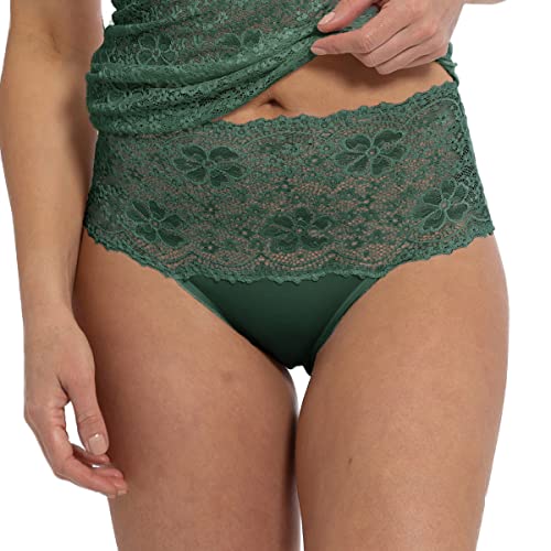 Nina von C. Taillen-Slip mit Spitzenbund Damen Cover