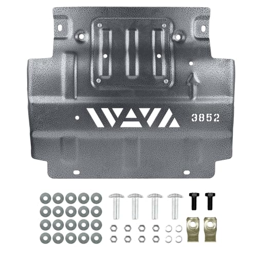 Image of Engine Splash Shield Compatible with 2015 2016 2017 2018 2019 2020 2021 2022 Ford F-150 2.7L 3.3L 3.5L Replaces# FL3Z-5D032-D FL3Z5D032D Front Lower