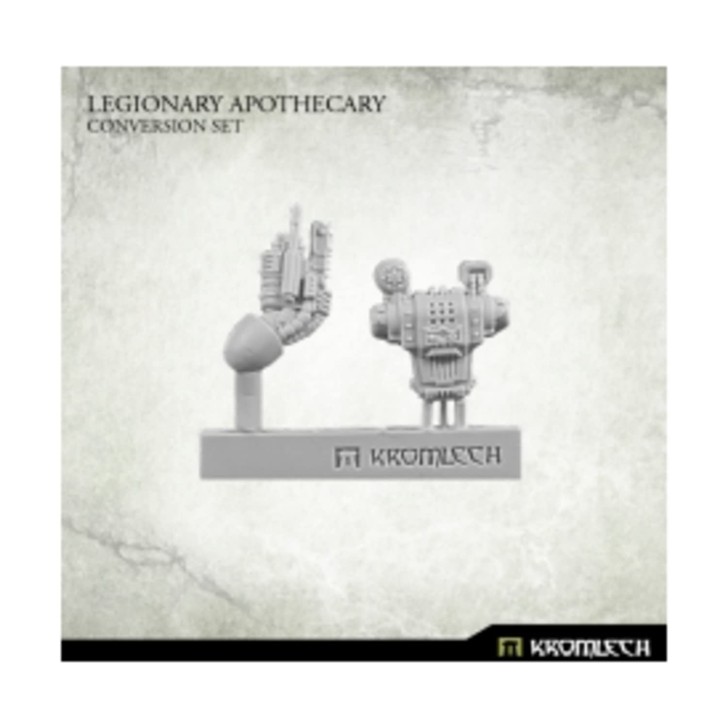 Kromlech Legionary Apothecary Conversion Set
