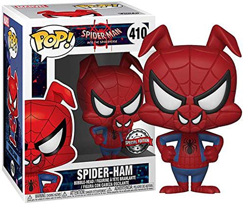 Amazon.co.jp: ファンコ 【POP! 】『スパイダーマン:スパイダーバース 