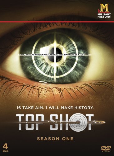 TopShot - Season 1 [4 DVDs]