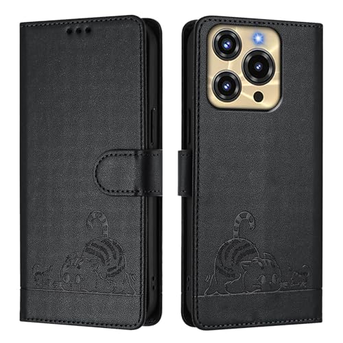 X}zP[X Ή@ for Oukitel C69 CNXvztbv X^h J[h z_[ Black