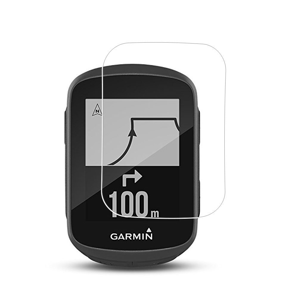 Pellicola Protettiva In Vetro Temperato X-Dision Per Garmin Edge 130 (2 Pezzi), 9H Anti Graffio - 4