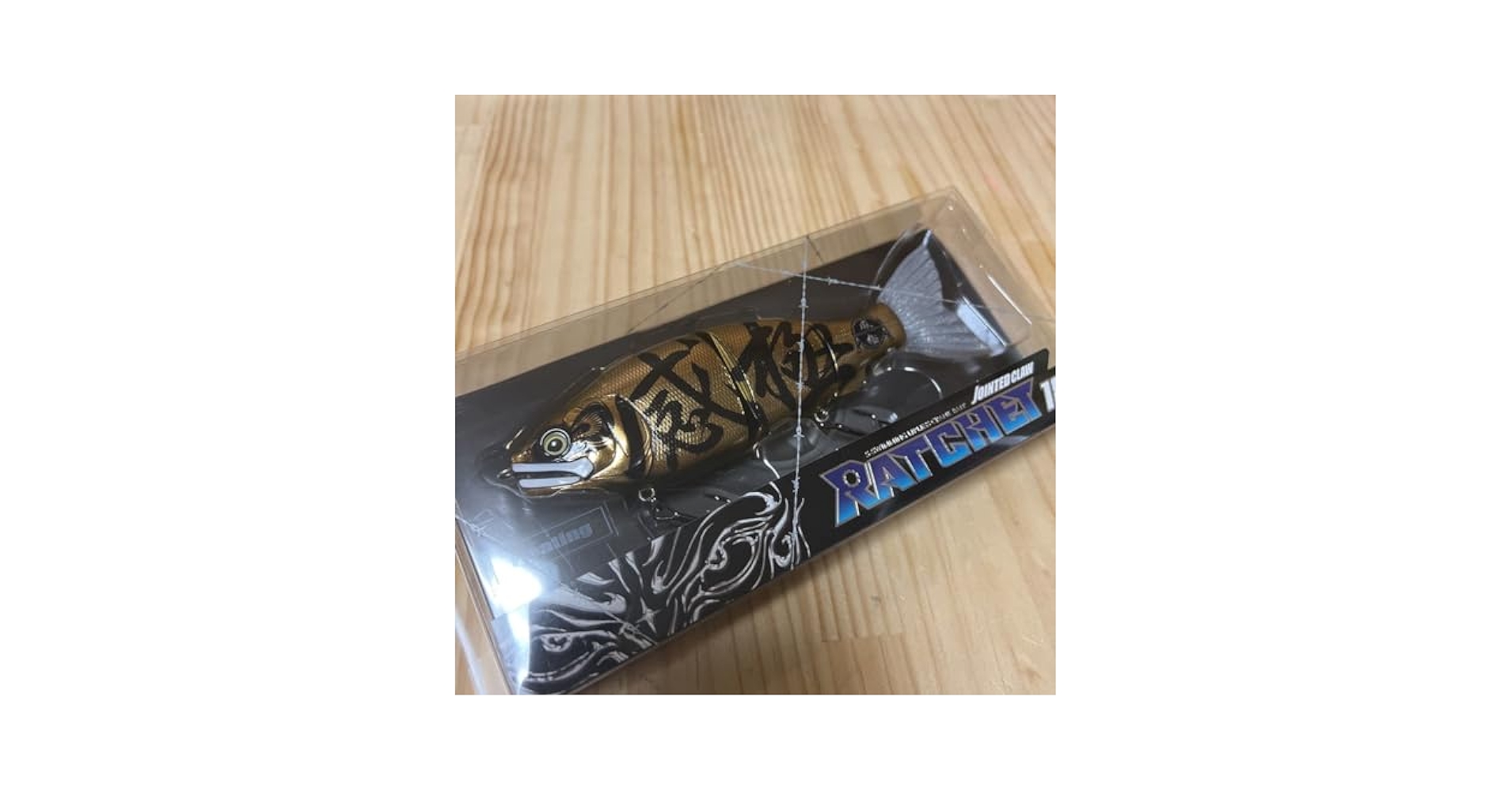Ratchet 184 感極　金DORUMA Ratchet 184 感極 金DORUMA - メルカリ