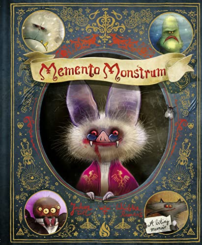 Memento Monstrum view 2