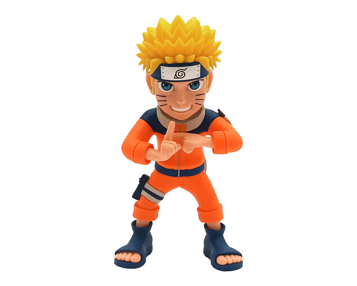 MINIX Bandai Naruto Uzumaki Model, Collectable Naruto Figure In Iconic Pose, Bandai Manga And Anime Toys Range - Image 3