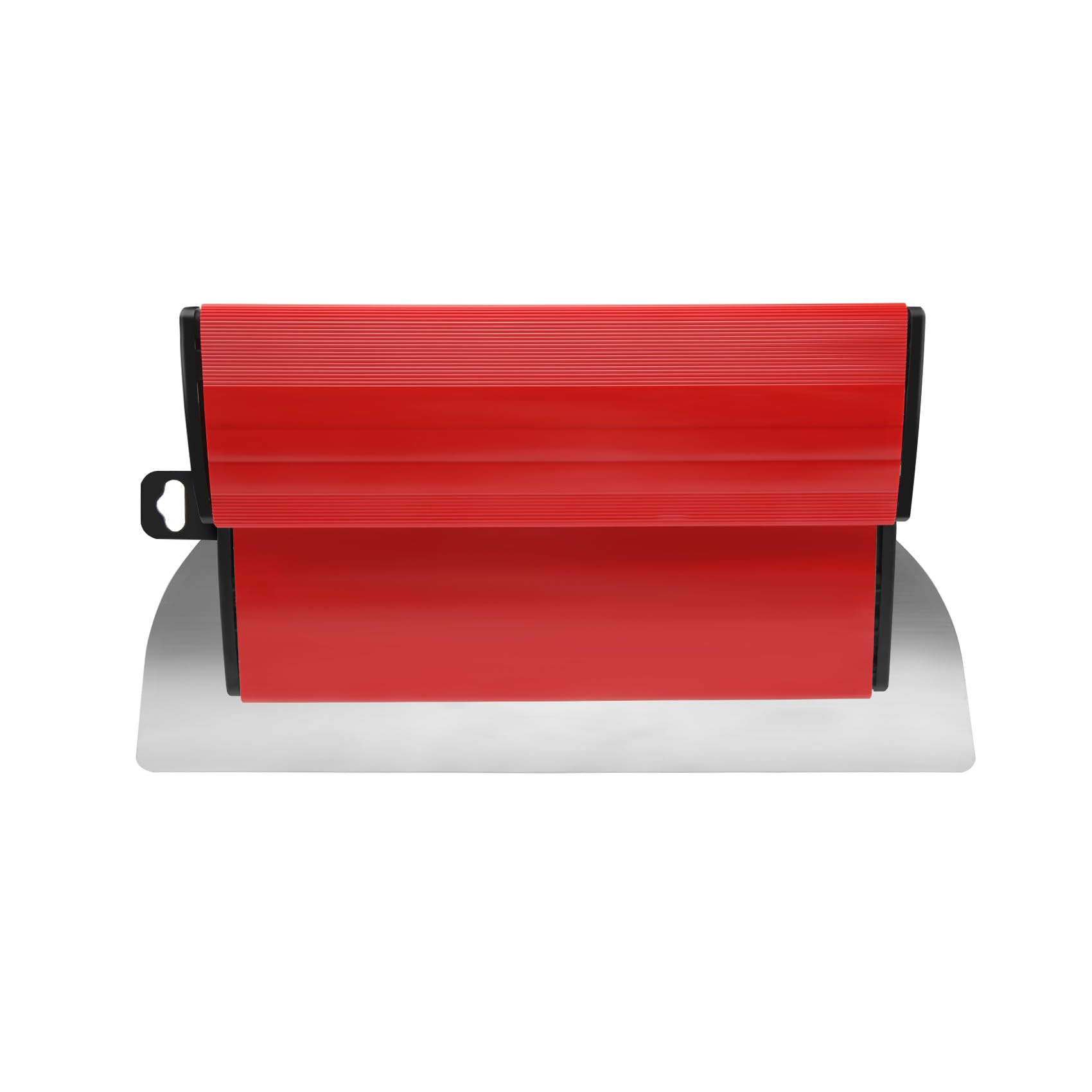 Trowels Drywall Smoothing Spatula Skimming Blade, Plastering Painting Finishing Trowel Cement and Concrete Wall-Board Wall Plastering Tools 9.8 inch 25cm Finishing Spatula Tool