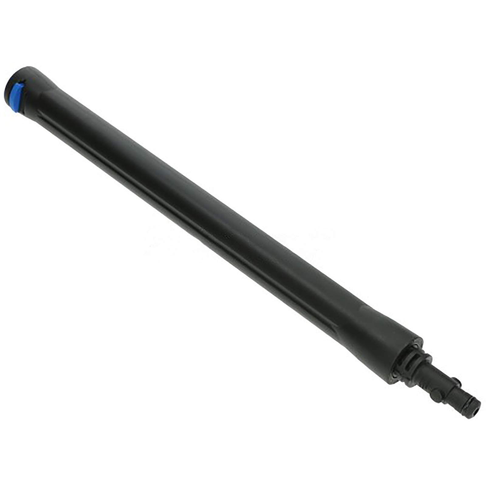 SPARES2GO Extension Rod Lance Pipe Compatible with Nilfisk 120 130 140 Pressure Washer Black