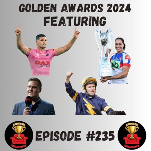 The Golden Awards for 2024