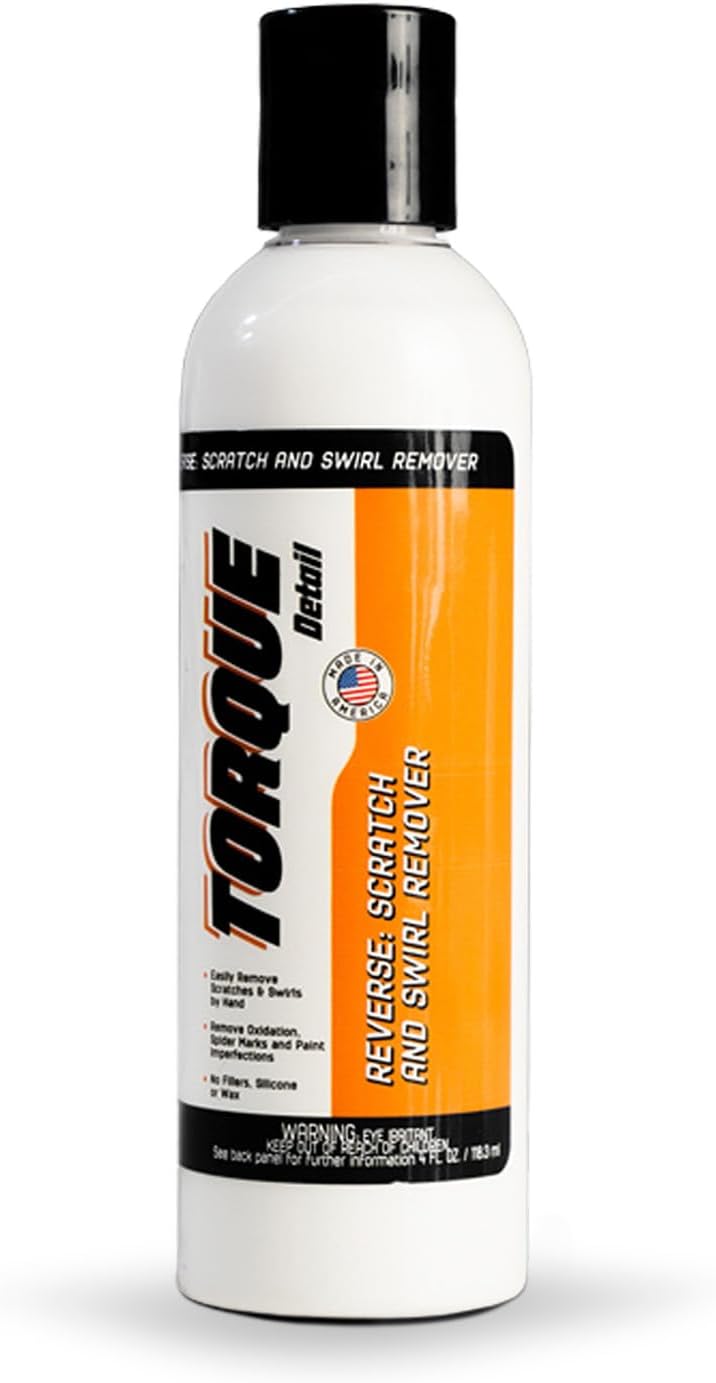 Reverse Car Scratch Remover & Paint Scratch Repair