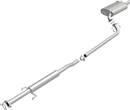 BRExhaust OE Replacement Exhaust System Kit 106-0274