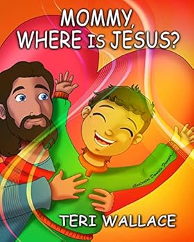 Paperback Mommy, Where is Jesus? Book