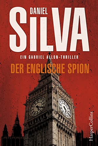 Der englische Spion 3959671458 Book Cover